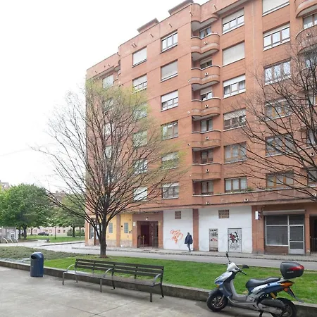 Apartamento Poniente By Silastur Gijón