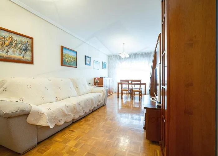 Poniente By Silastur Apartamento Gijón