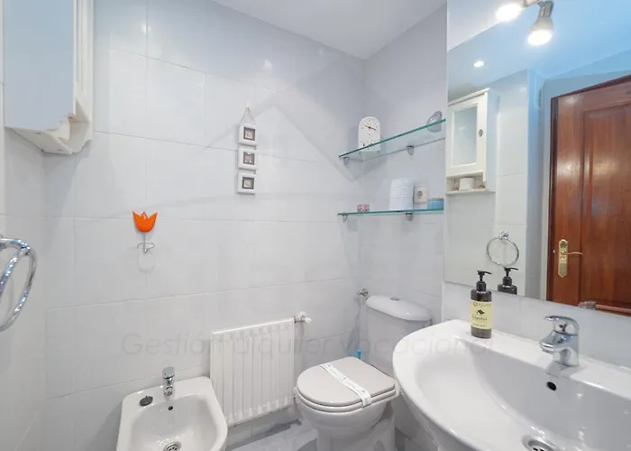 Poniente By Silastur Apartamento Gijón