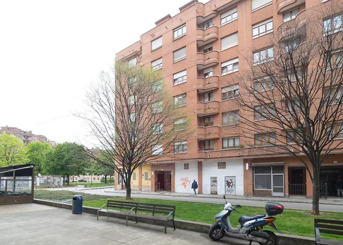 Apartamento Poniente By Silastur Gijón