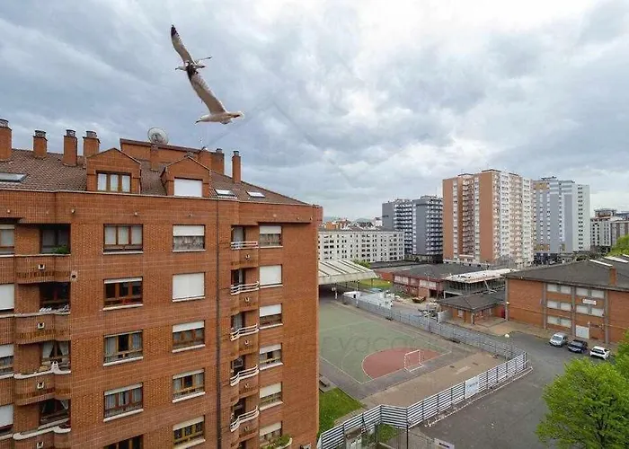 Apartamento Poniente By Silastur Gijón