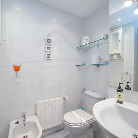 Poniente By Silastur Apartman Gijón