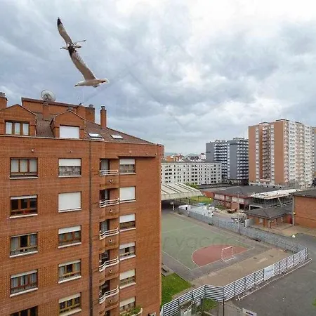 Apartman Poniente By Silastur Gijón