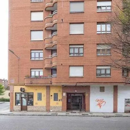 Poniente By Silastur Apartman *
